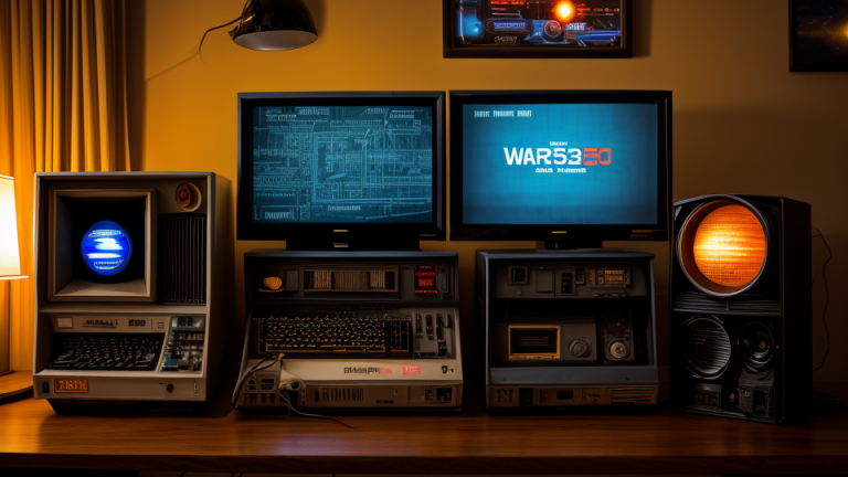 Is WarGames appropriate for children?