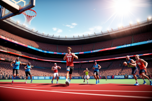 What are Sport-Based Games and How Do They Benefit Players?