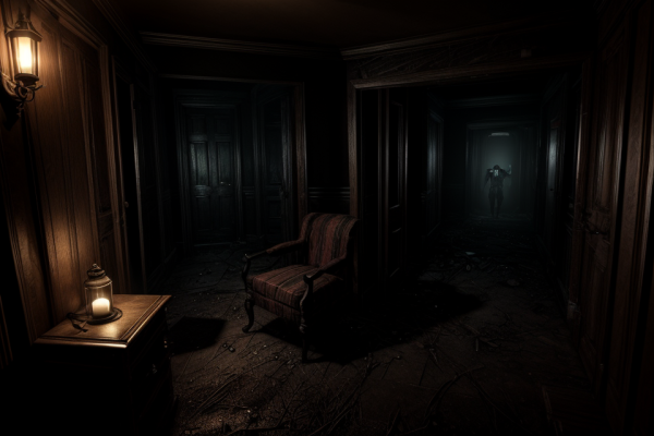 Is it Normal to Enjoy Horror Games? Exploring the Psychology and Appeal of a Controversial Genre