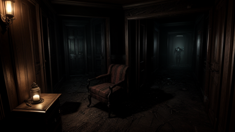Is it Normal to Enjoy Horror Games? Exploring the Psychology and Appeal of a Controversial Genre