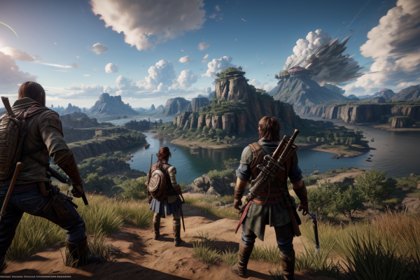 What’s the Difference Between Adventure and Action Games? A Comprehensive Guide