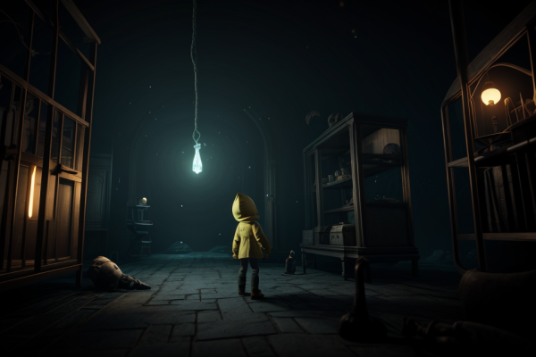 What Makes “Little Nightmares” the Most Kid-Friendly Horror Game?