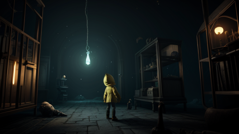 What Makes “Little Nightmares” the Most Kid-Friendly Horror Game?