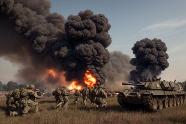 Commanding Armies: What is the Ultimate War Game?