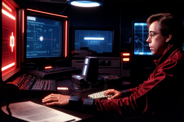 Who Inspired the Iconic Film WarGames?
