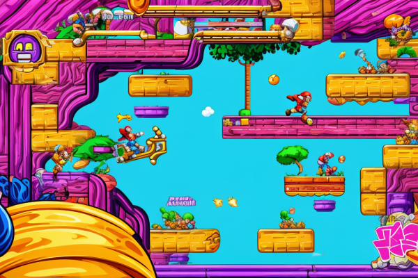 Why do platformers always move from left to right?