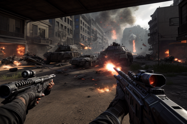 Is First-Person Shooter Gaming Good or Bad? A Comprehensive Analysis