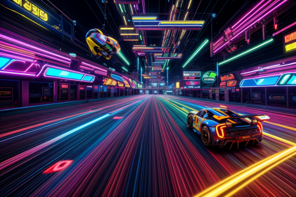 Unlocking the Mind: What Are the Cognitive Benefits of Racing Games?