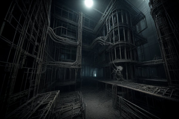 Unraveling the Terrifying Psychology Behind Horror Games: Why Do They Scare Us So Much?