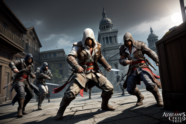 Exploring the Stealth Elements of Assassin’s Creed: Are They True Stealth Games?