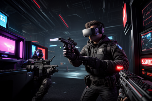 Can First-Person Shooters Improve Cognitive Skills?
