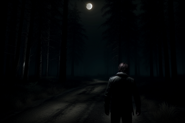 How Terrifying is Alan Wake 2? A Comprehensive Analysis