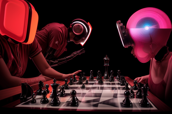 Is competitive chess still relevant in the digital age?