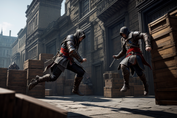 Exploring the Stealth Elements of Assassin’s Creed: A Comprehensive Analysis