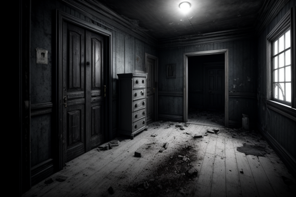 Exploring the Psychology Behind Why People Play Horror Games