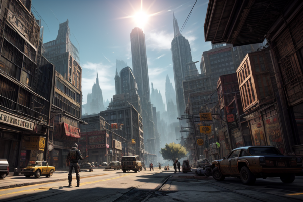Exploring the Universe of Open World Games: What Defines an Open World Game?