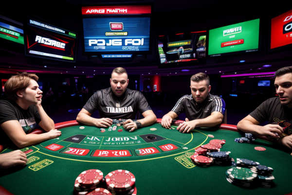 Exploring the Best Online Poker Tournaments on Sundays: A Comprehensive Guide