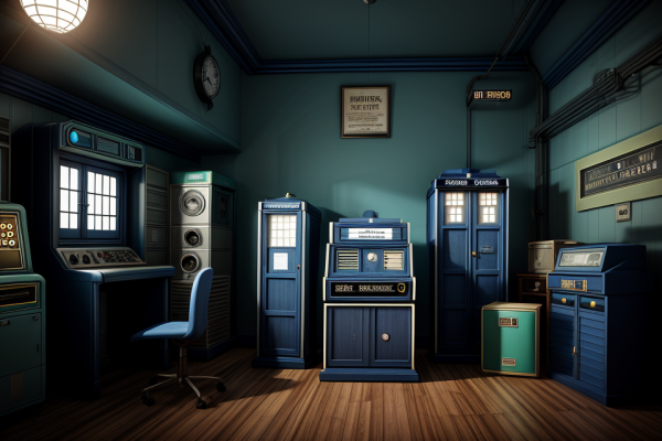 What Happened to Doctor Who Adventure Games?