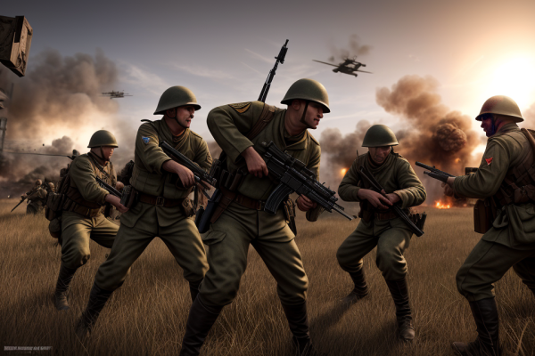 Exploring the Thrilling World of WW1 Games: A Comprehensive Guide