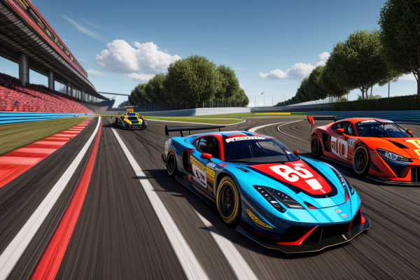 Is Racing Game Popularity Still on the Fast Lane?