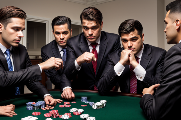 Exploring the Legalities and Risks of Playing Texas Holdem Online for Real Money