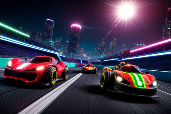 What Can Racing Games Teach You About Life?