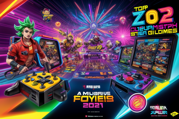 Top Multiplayer Games to Play with Friends in 2023
