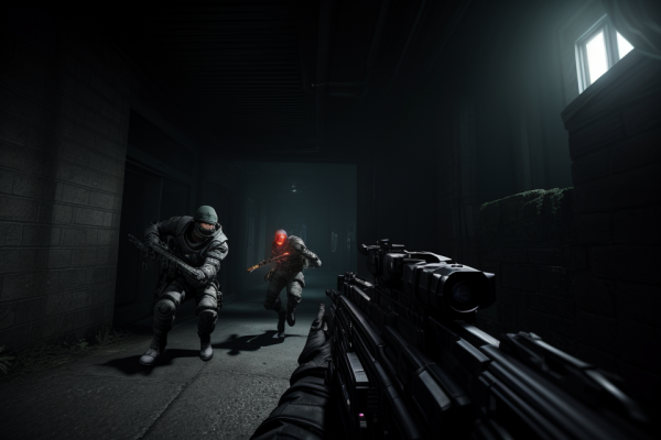 Exploring the Thrill of Stealth Games: Why Do Players Love Sneaking Around?