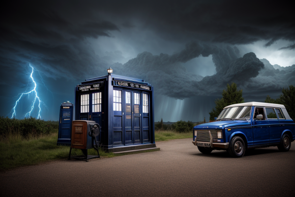Exploring the Enduring Appeal of Doctor Who Adventure Games