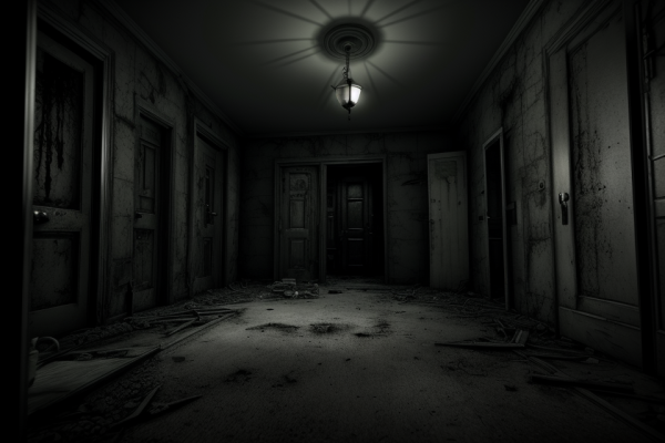 Which Horror Game Will Have You Screaming in Fear?
