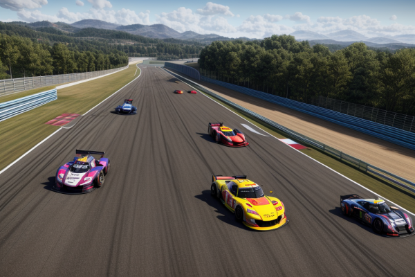 Exploring the World of Racing Games: Which Title Reigns Supreme?
