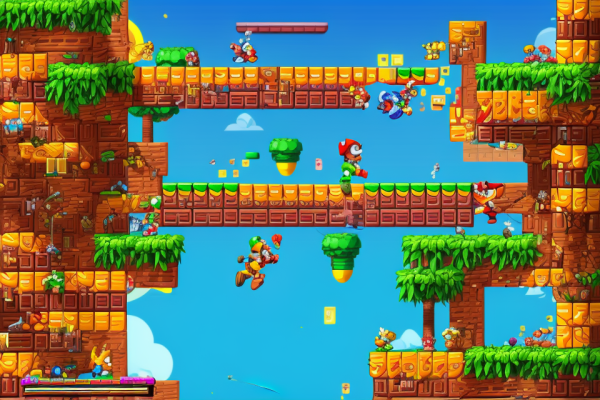 Exploring the Exciting World of Platformer Games: What Are They and Why Do They Stand Out?
