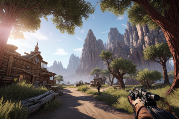 Exploring the Concept of Open World Games: What Makes a Game an Open World Experience?