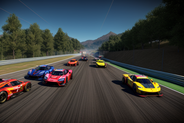 Why Racing Games Never Get Old: A Deep Dive into Their Enduring Appeal