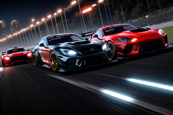 Unleashing the Ultimate Racing Experience: Discovering the Best Online Racing Game