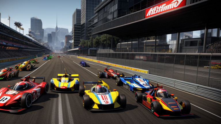 When Did Racing Games Become Popular? A Look into the Evolution of this Iconic Genre