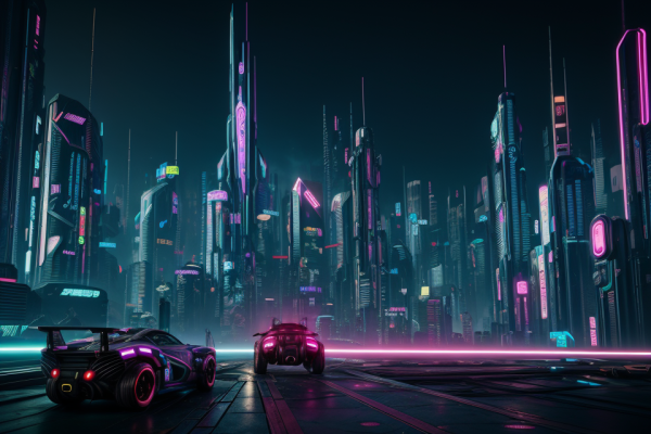 Exploring the World of Cyberpunk 2077: What Games are Similar?