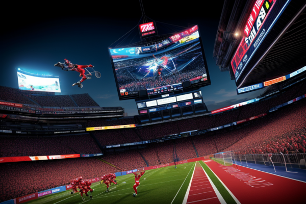Why do people love sports games? Exploring the appeal of athletic competition in digital entertainment.