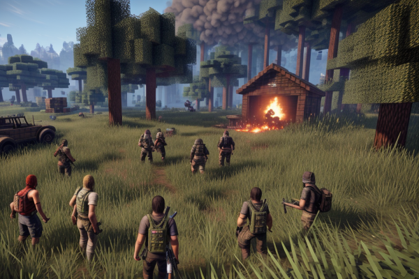 Surviving the Game: Which Popular Survival Game Reigns Supreme?