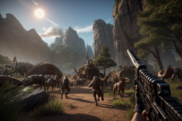 Is Ark: Survival Evolved the Ultimate Survival Game?