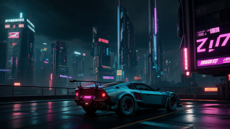 Exploring the Evolution of Open-World Games: From GTA to Cyberpunk 2077