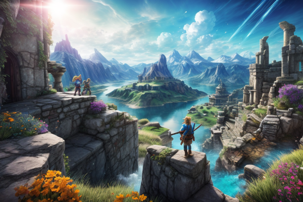 Exploring the Debate: Is Legend of Zelda a True Platformer?