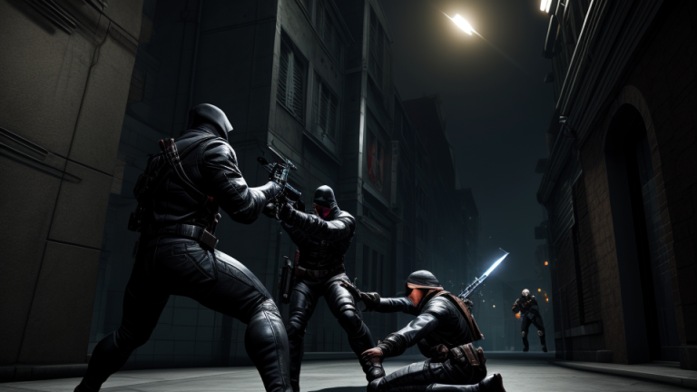 The Ultimate Guide to Stealth Games: Exploring the Best Mechanics in the Industry