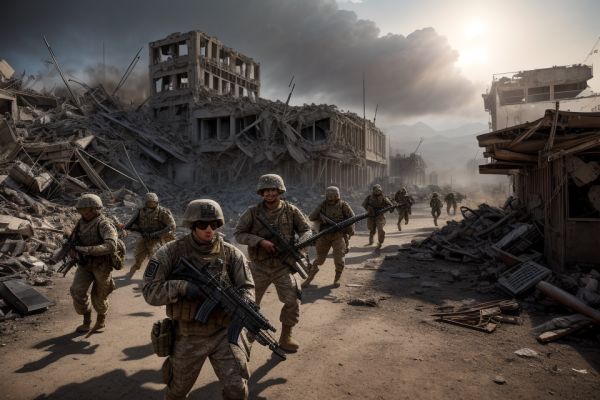 Exploring the Exciting World of War Games: What You Need to Know