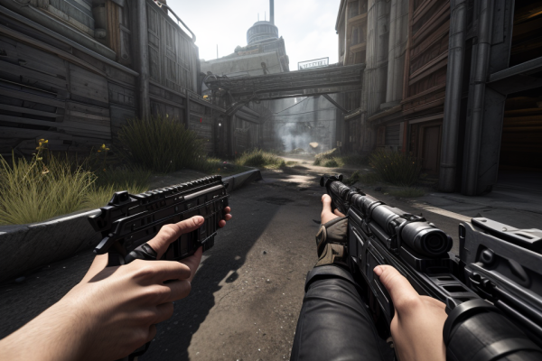 Exploring the Advantages of First-Person Shooter Games: A Comprehensive Analysis