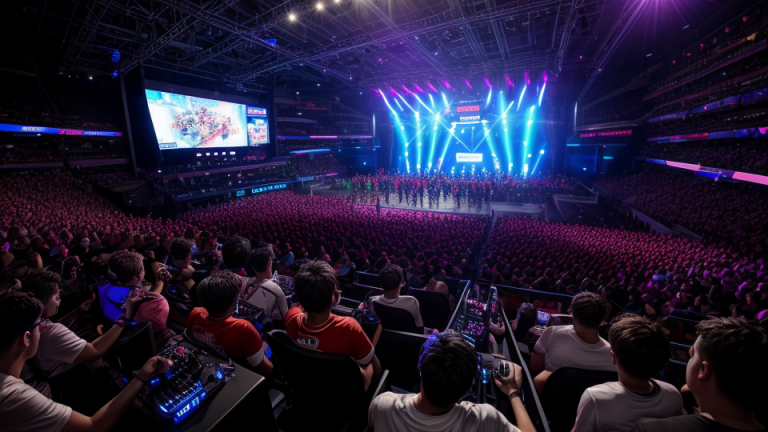 Join the Action: A Comprehensive Guide to Online Esports Tournaments